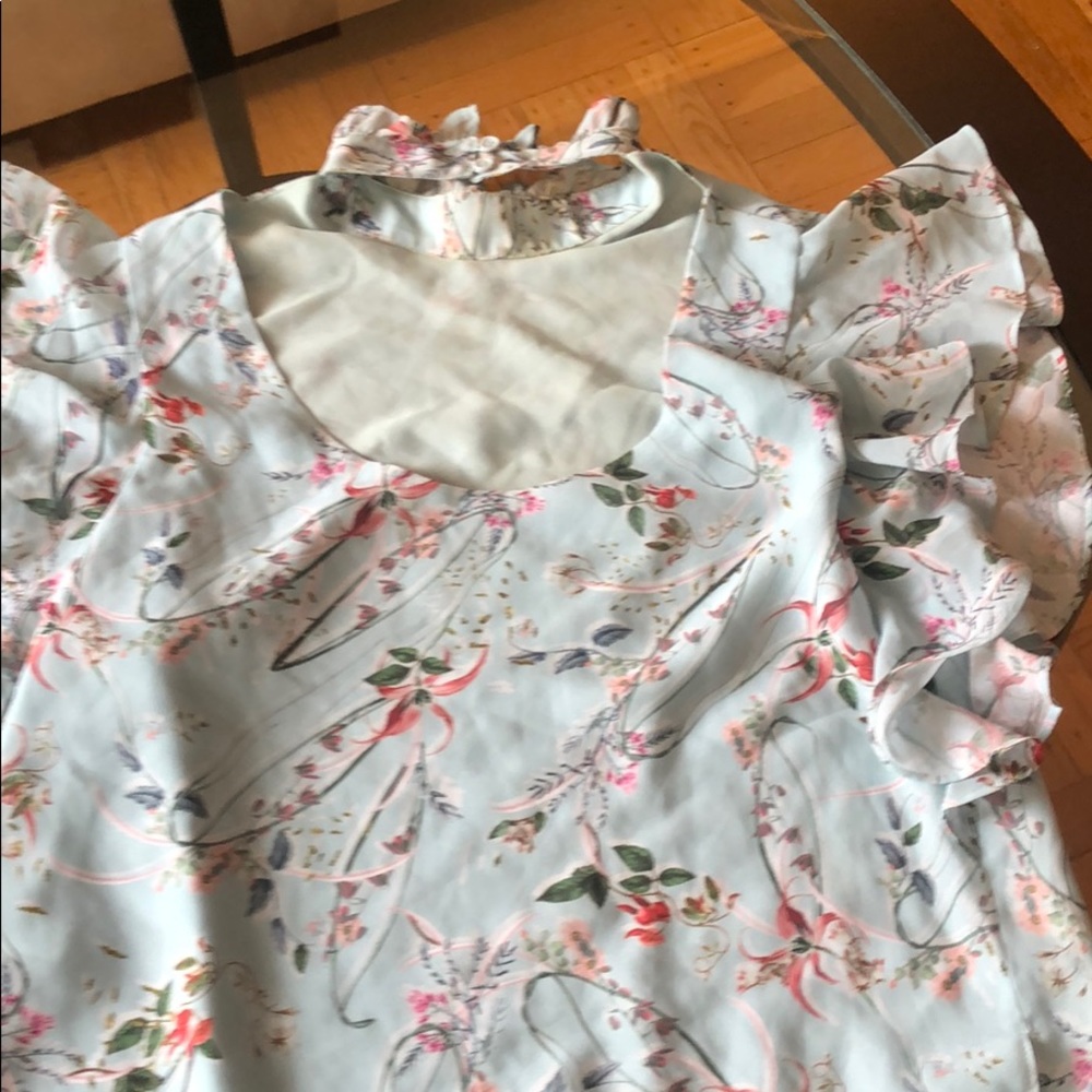 Bebe Blouse - Picture 4 of 8